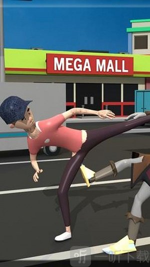 街头男孩女孩