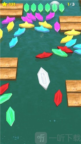 纸船