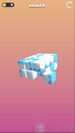 烧脑立体快