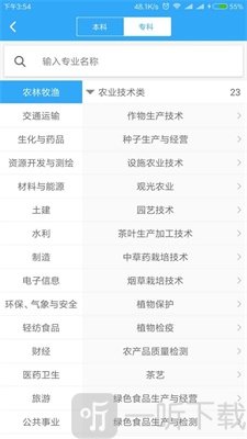 博专志愿