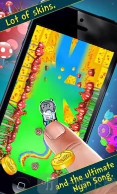 彩虹猫之太空旅行