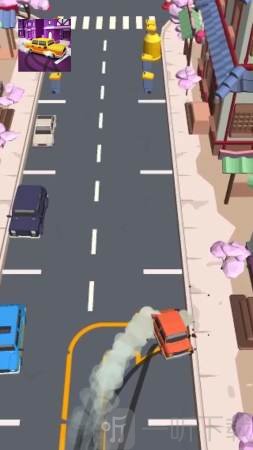 侧方位停车