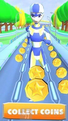 未来城市赛跑者