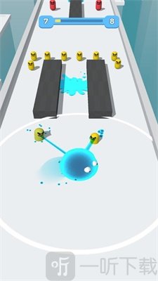 果冻拉什3D