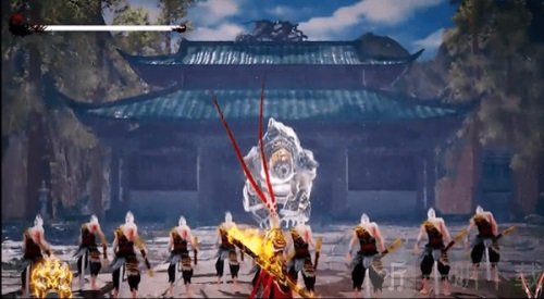魔猴主宰