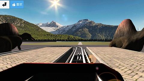 過山車建造模擬器