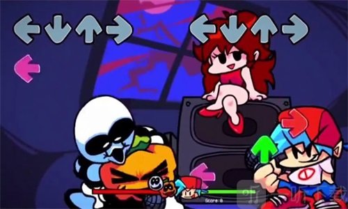 friday night funkin最新版