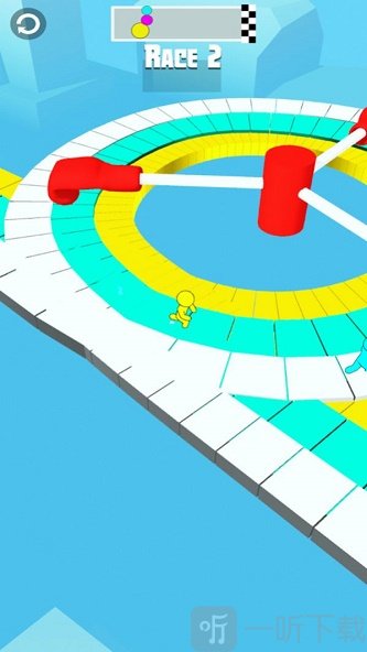 疯狂竞速3D