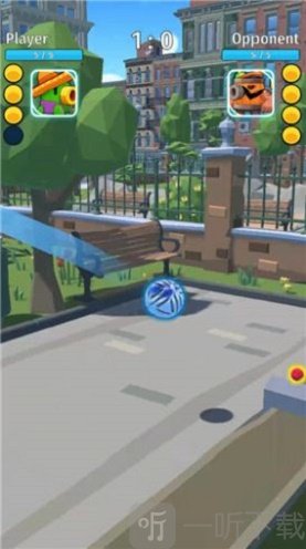 超级弹跳球3D