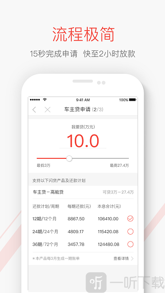 神州闪贷