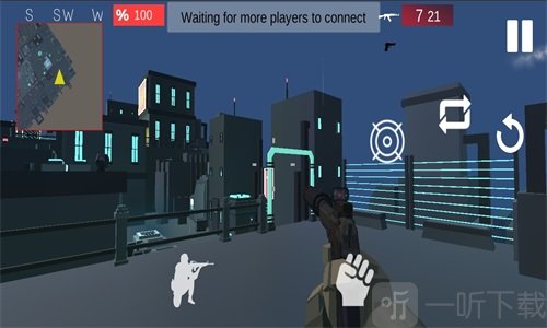 3D多人射击