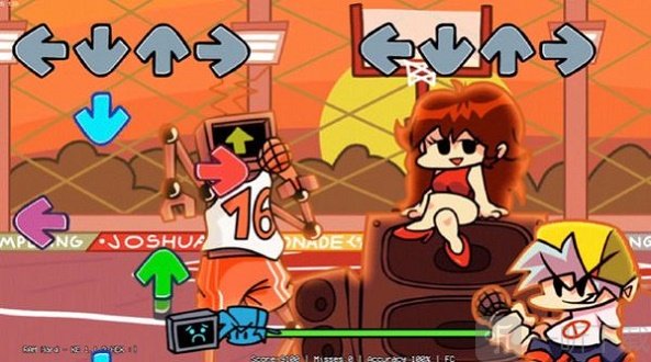 星期五晚上舞蹈之战