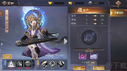 破天武神