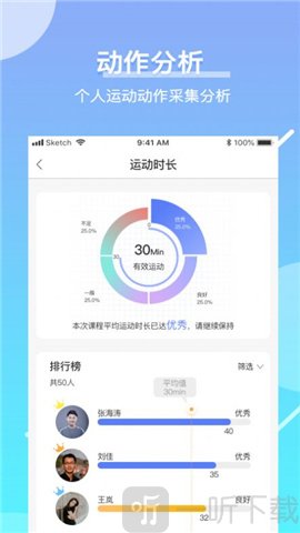 育能运动