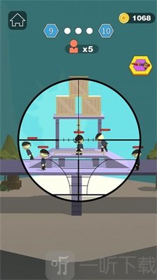 我狙打得贼六2