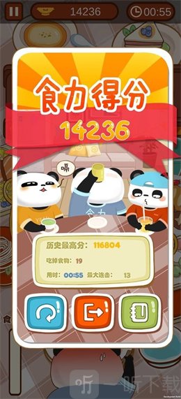 食力火锅