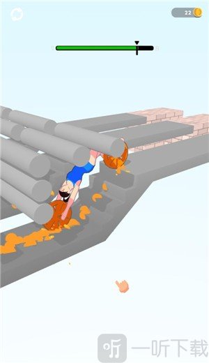 姐就是独轮车