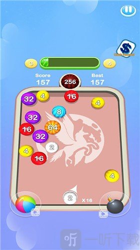 台球大师2048