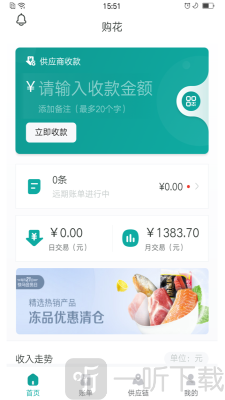 购花供应链