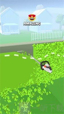 树枝修剪器3D