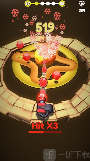射击星球