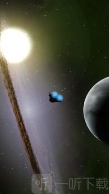 太空接触