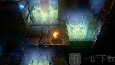 蜡烛人