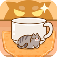 小猫捉迷藏