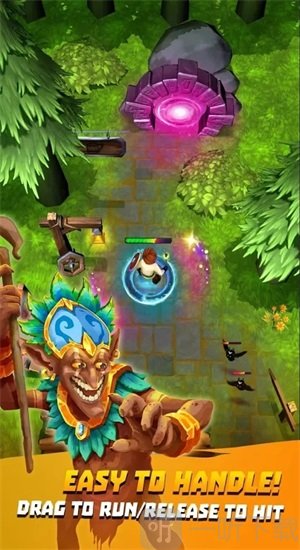 史诗魔法战士
