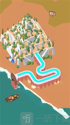 水到渠成2