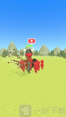 射箭雨3D