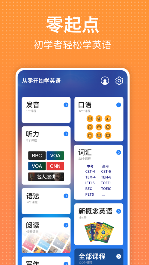 学英语软件下载-学英语app最新版下载v1.9.4-一听下载站