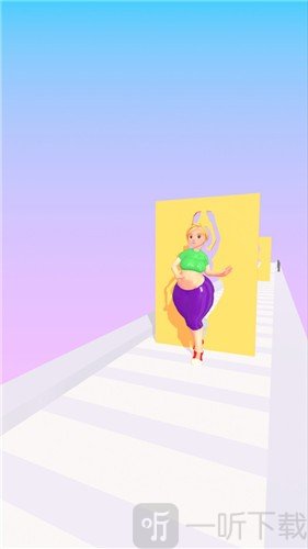 卡路里小姐姐