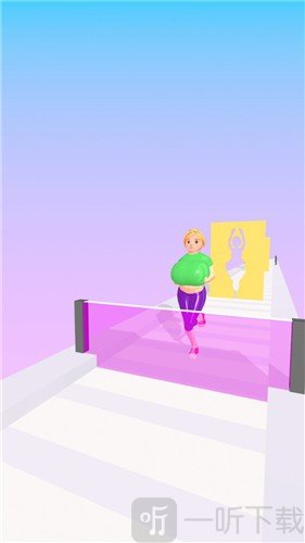 卡路里小姐姐