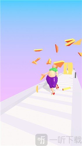 卡路里小姐姐