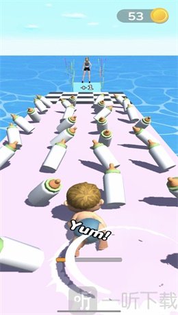 疯狂大宝宝