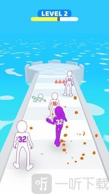 2048成长记