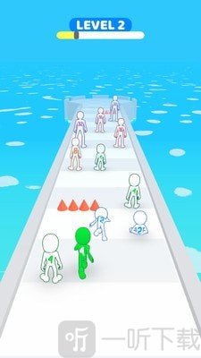 2048成长记