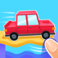 画桥飞车