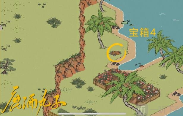 江南百景图椰子酒的获取方法   位置分布大全