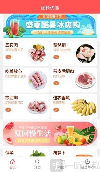 团长优选