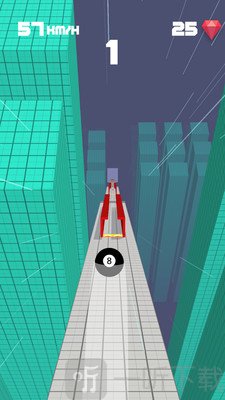飞跃小球