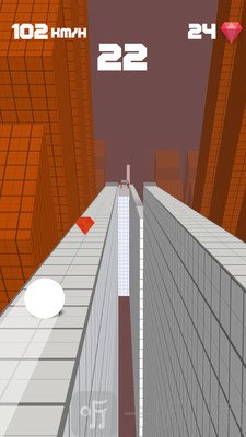 飞跃小球