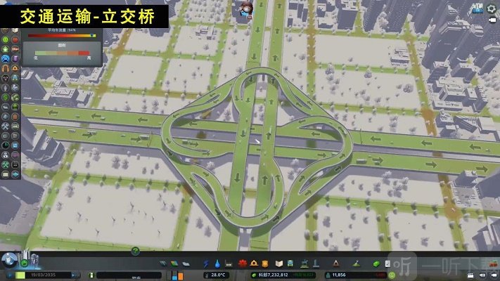 都市地平线