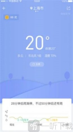 暮光天气