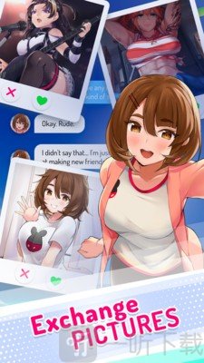 老婆约会模拟器
