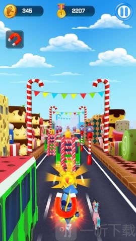 跳跳鱼世界