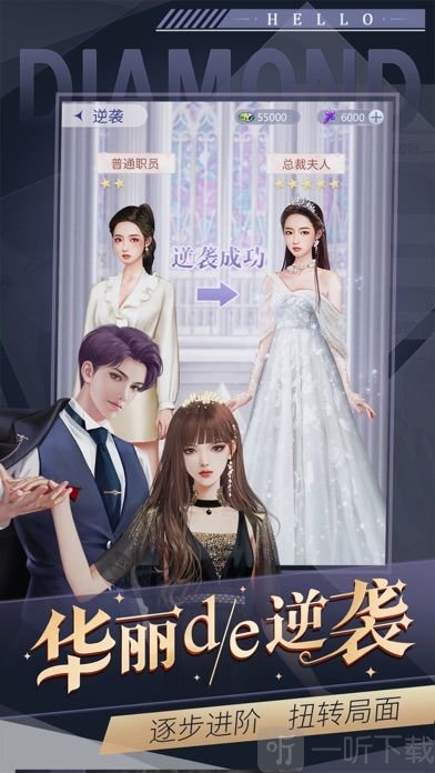 动漫男友