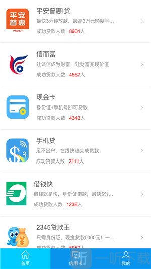 钱箱借贷