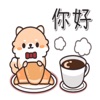 愛說話的博美